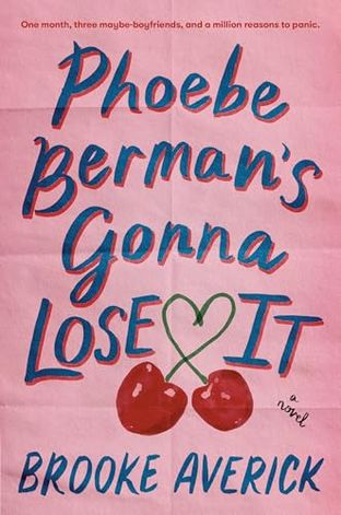 Boekomslag van Phoebe Berman's Gonna Lose It door Brooke Averick
