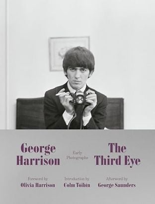 Boekomslag van The Third Eye door George Harrison