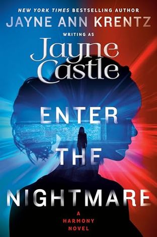 Boekomslag van Enter the Nightmare door Jayne Castle