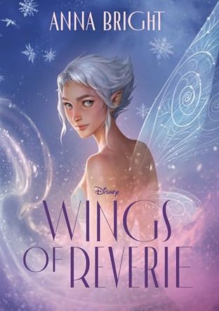 Boekomslag van Wings of Reverie door Anna Bright