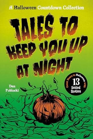Boekomslag van Tales to Keep You up at Night door Dan Poblocki