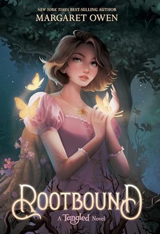 Boekomslag van Rootbound door Margaret Owen