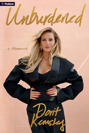 Boekomslag van Unburdened door Dorit Kemsley
