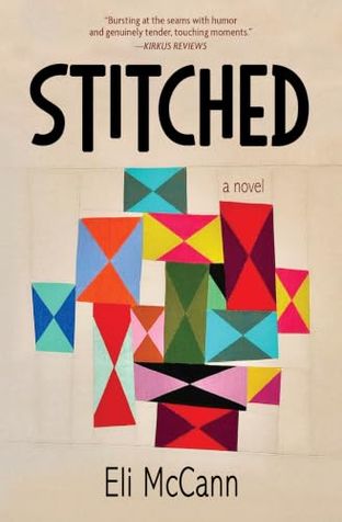 Boekomslag van Stitched door Eli McCann