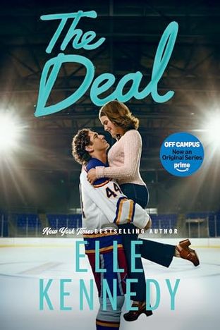 Boekomslag van The Deal door Elle Kennedy